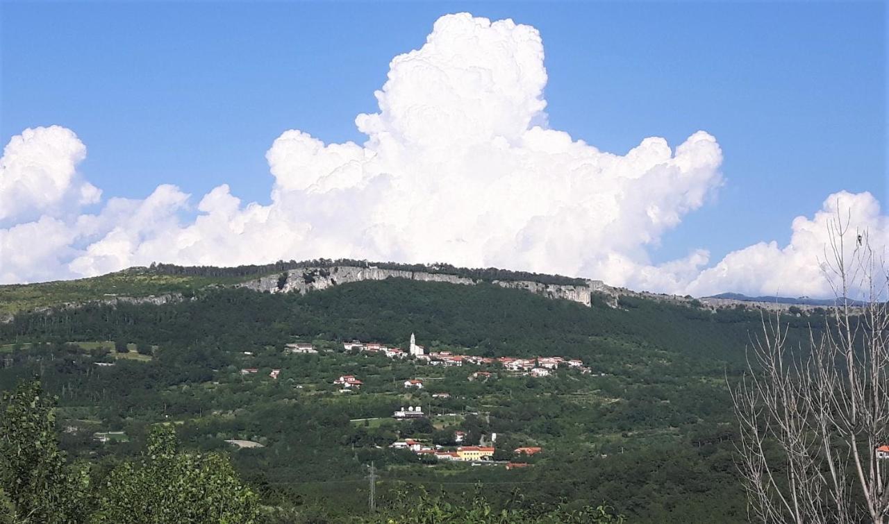 Apartamento Relax In Črni Kal Exterior foto