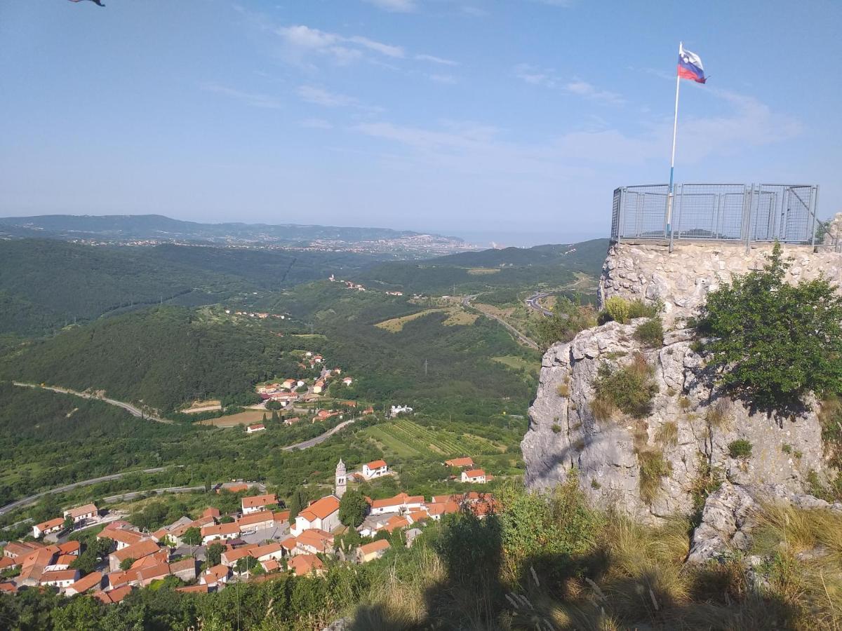 Apartamento Relax In Črni Kal Exterior foto